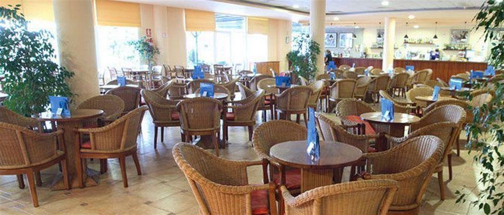 Hotel Best Oasis Tropical Мохакар Экстерьер фото