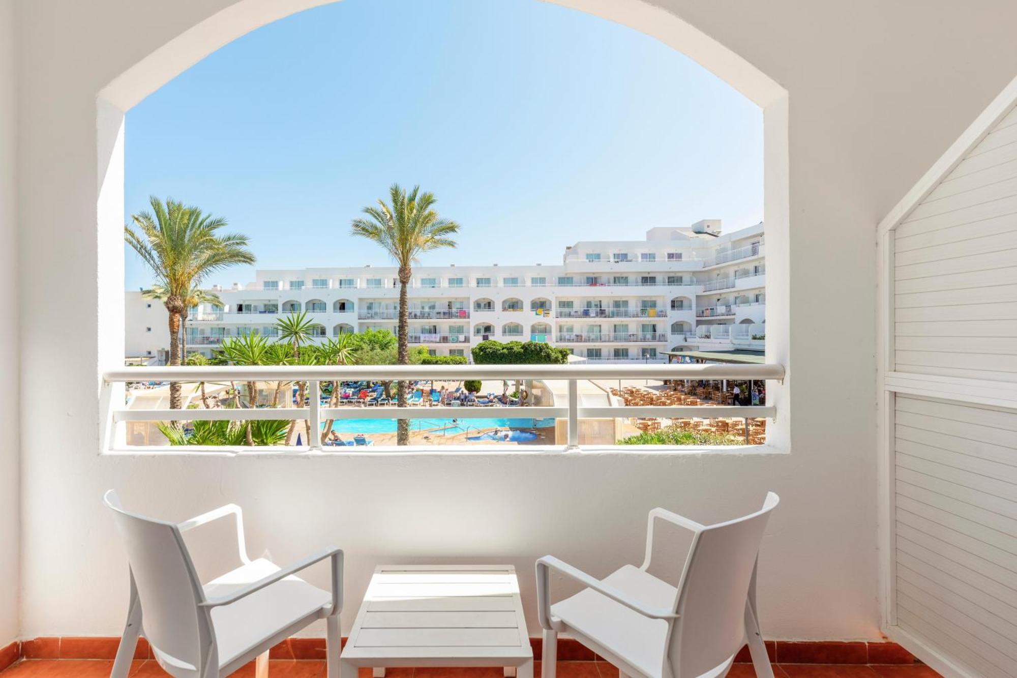 Hotel Best Oasis Tropical Мохакар Экстерьер фото