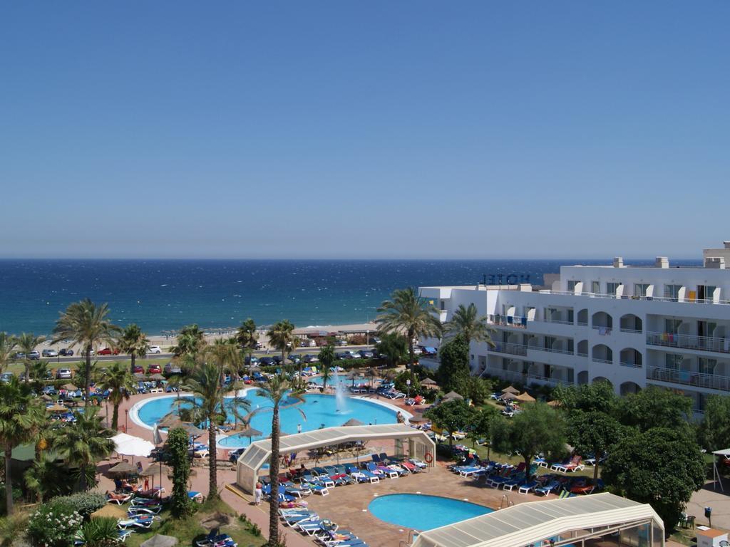 Hotel Best Oasis Tropical Мохакар Экстерьер фото